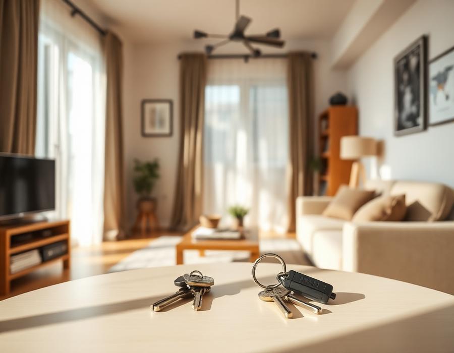Rent a home